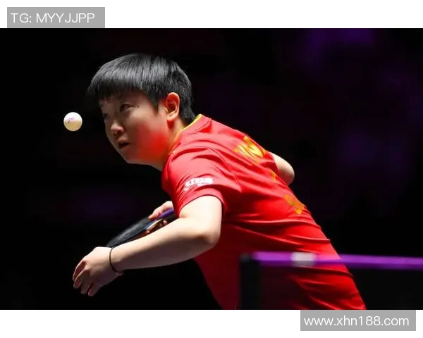 香港乒乓球运动员在国际赛场崭露头角 未来发展潜力无限 香港乒乓球运动员在国际赛场崭露头角 未来发展潜力无限